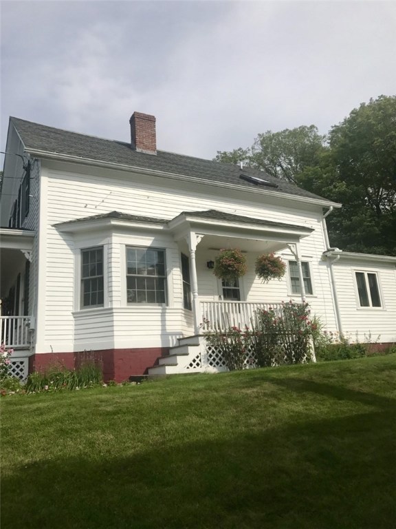 35 Cooper Hill Road Burrillville, RI 02839 - Photo 2 of 20