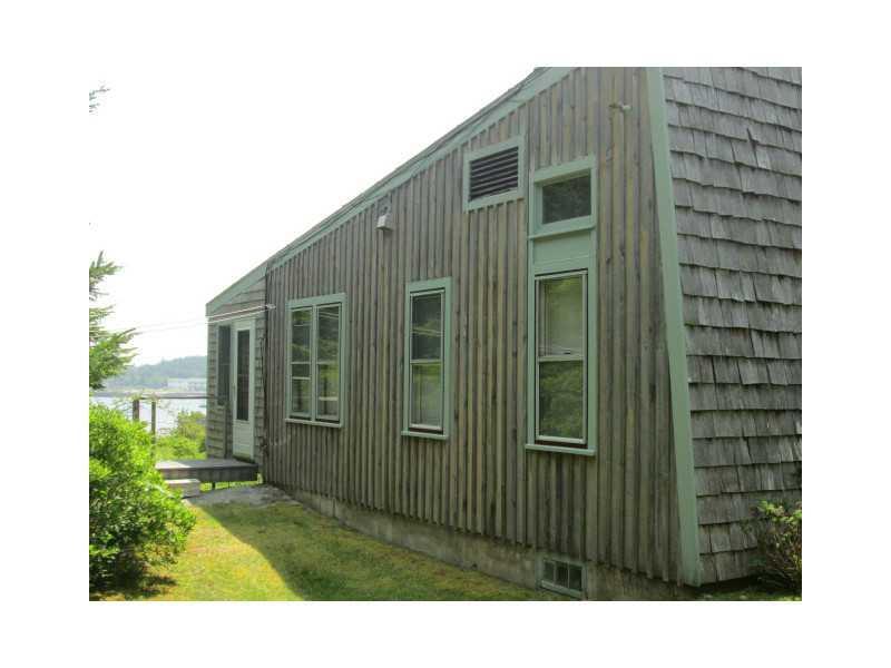 5 Walters Road Stonington, ME 04681 - Photo 2 of 33 Exterior Front.