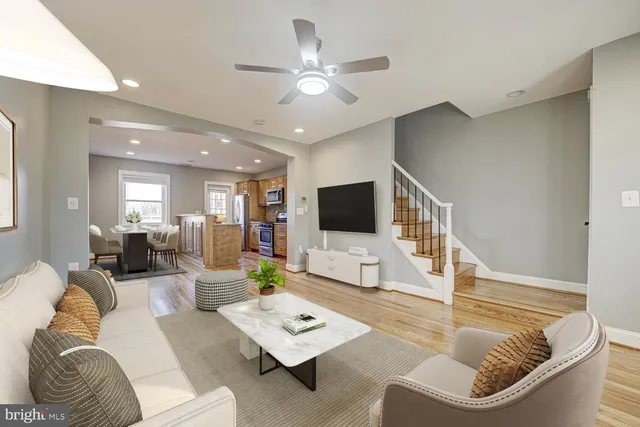 $2,995 | 3958 Blaine Street Northeast, Washington, DC 20019