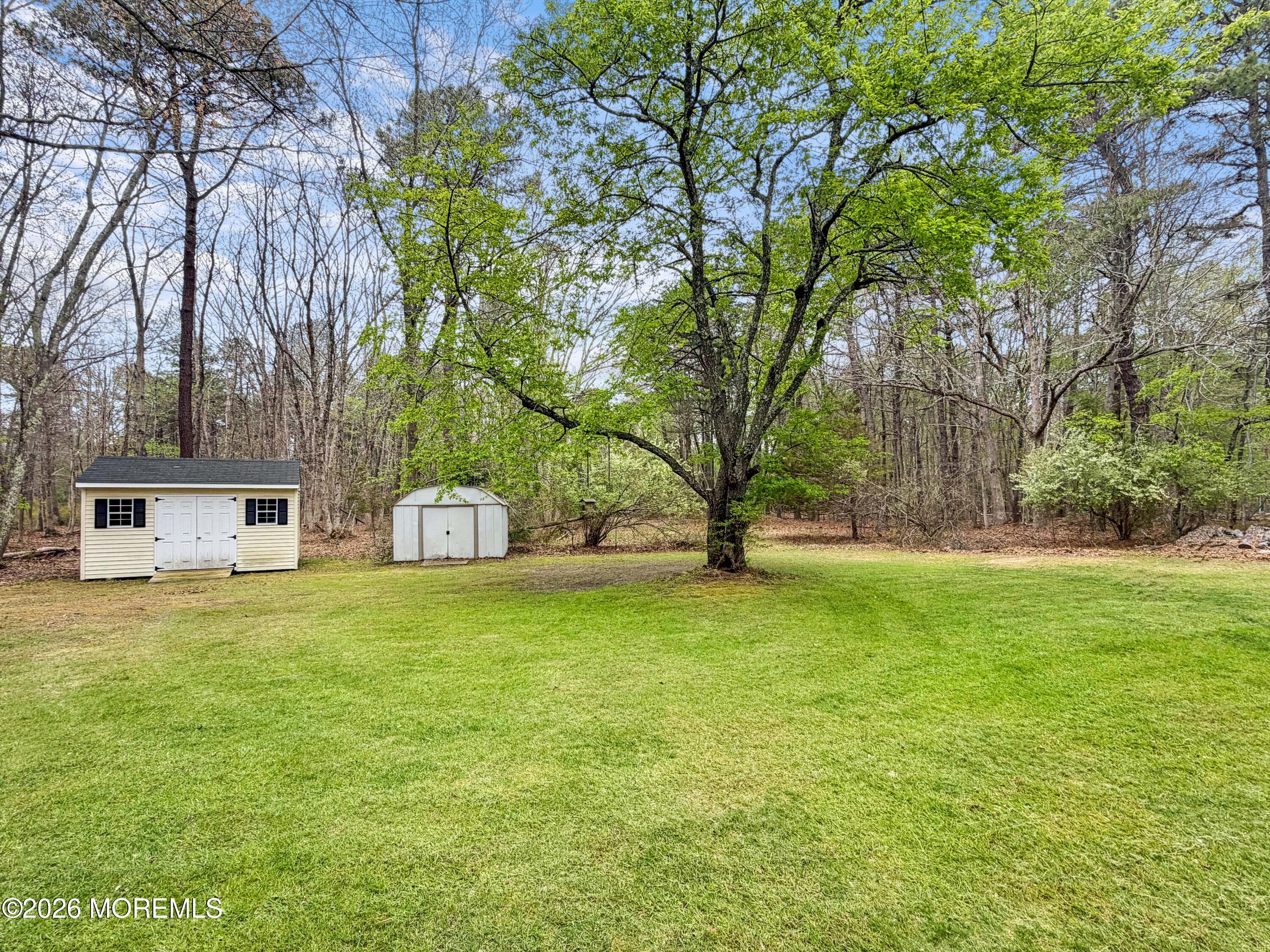 260 Perrineville Road Jackson, NJ 08527 - Photo 22 of 29 Backyard