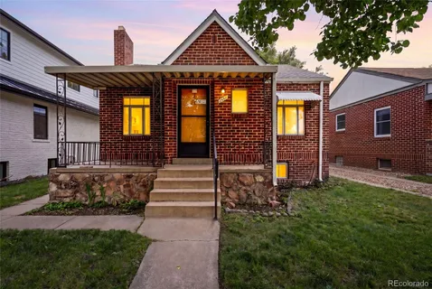 $575,000 | 2661 Glencoe Street, Denver, CO 80207