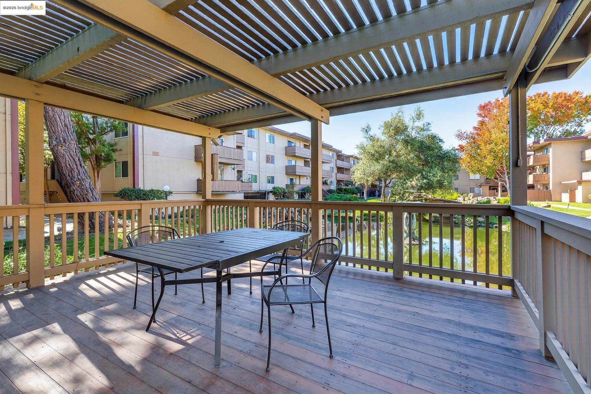 1311 Webster Street, Unit E316 Alameda, CA 94501 - Photo 32 of 39 a view of a chairs on the roof deck