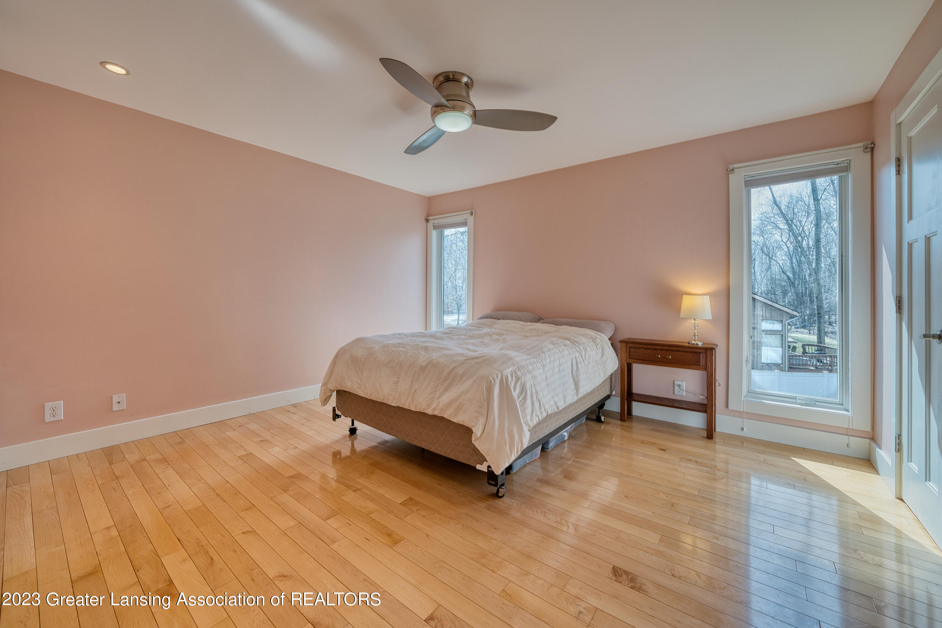 1175 Buckingham Road Haslett, MI 48840 - Photo 31 of 58 Primary Bedroom
