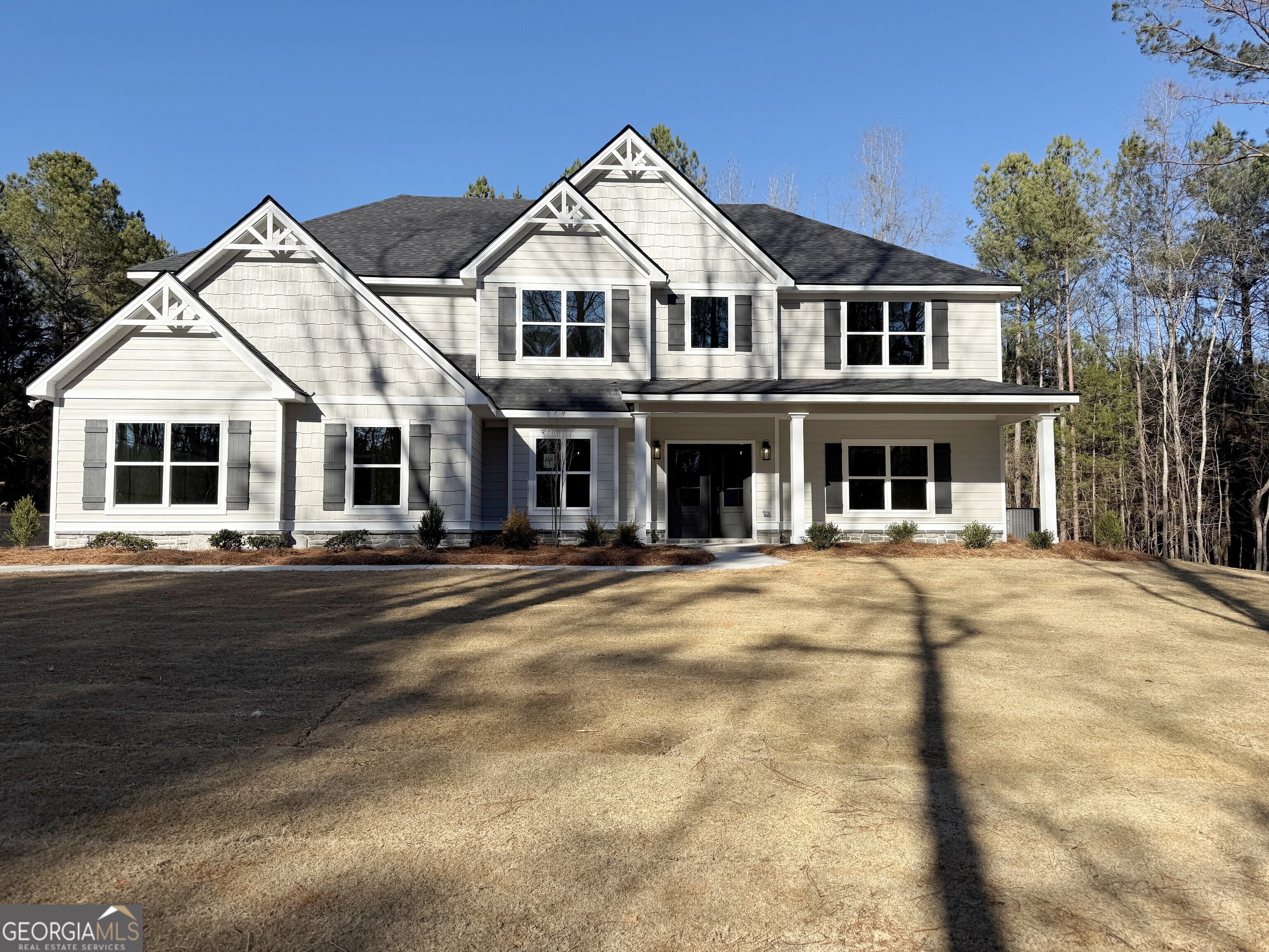2385 Williams Mill Road Zebulon, GA 30295 - Photo 1 of 1