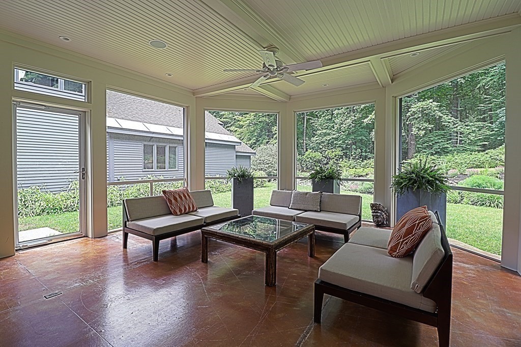 6 Sutton Place Acton, MA 01720 - Photo 9 of 24 a living room with furniture and a large window
