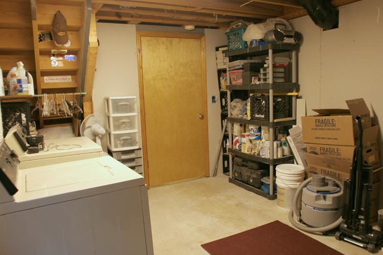505 Olney Road Vinton, VA 24179 - Photo 18 of 29 storage and utility room