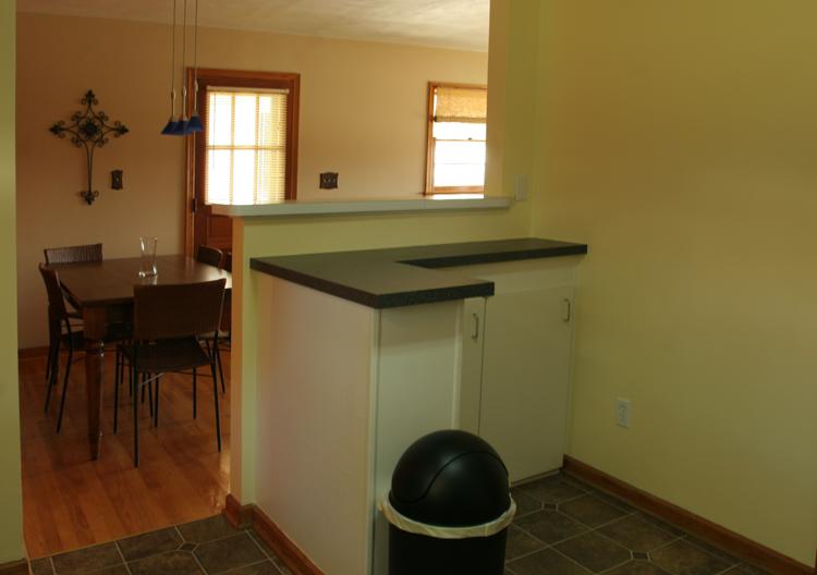505 Olney Road Vinton, VA 24179 - Photo 8 of 29 a bathroom with a sink and a toilet