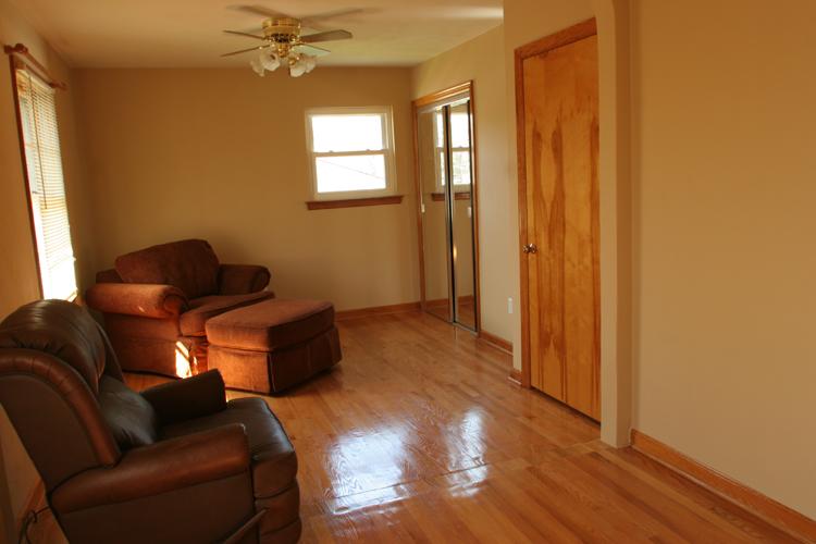 505 Olney Road Vinton, VA 24179 - Photo 9 of 29 a living room with furniture and a window
