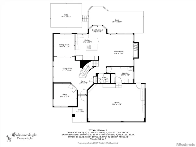 $845,000 | 7438 Indian Wells Lane, Lone Tree, CO 80124