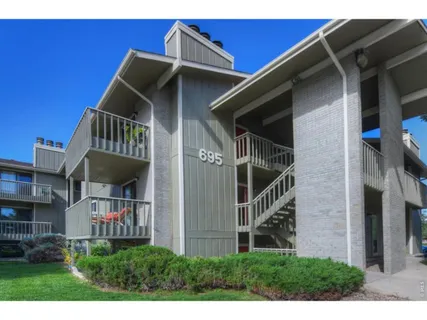 $335,000 | 695 Manhattan Drive, Unit 110, Boulder, CO 80303