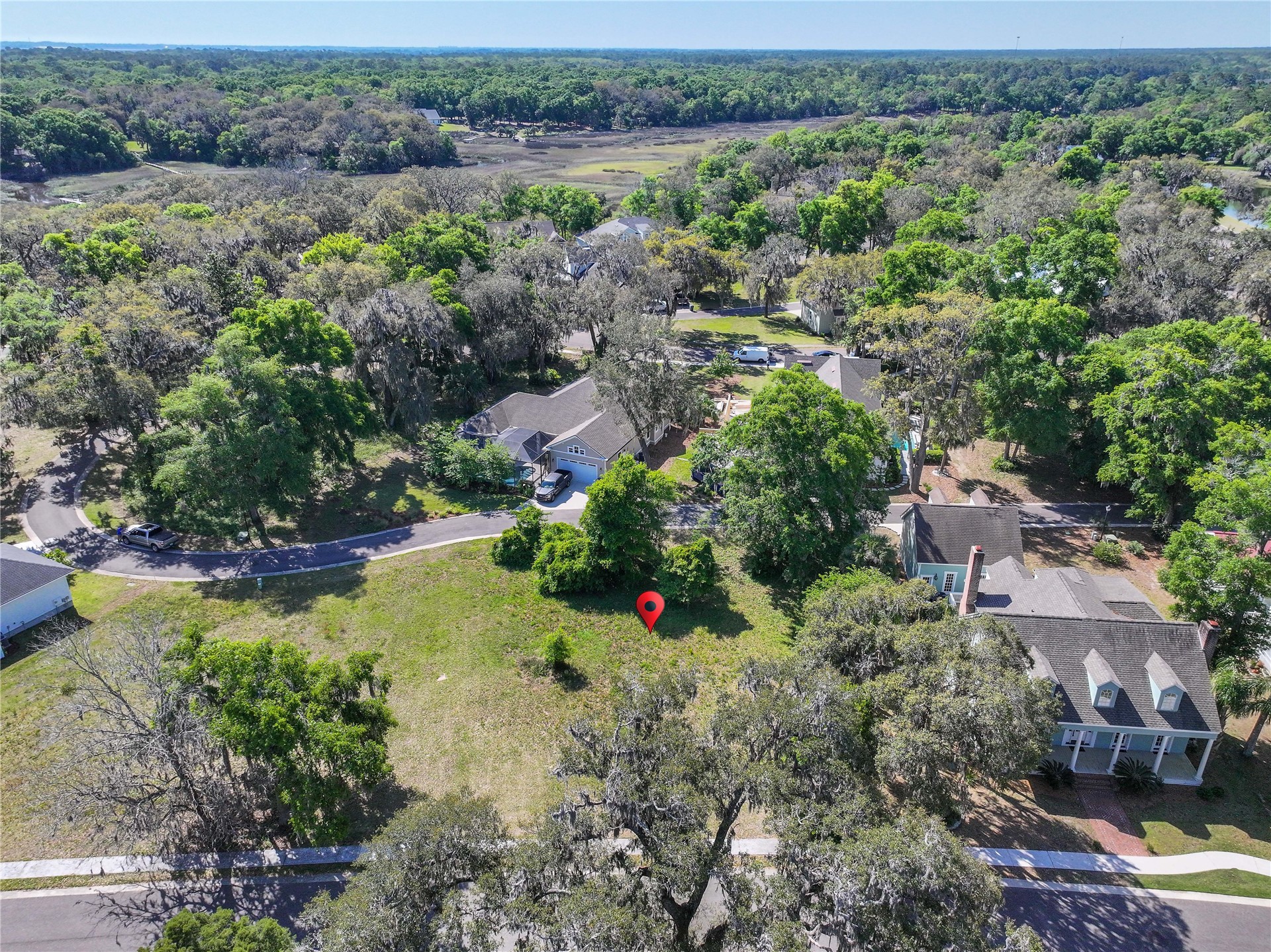 28745 Grandview Manor Yulee, FL 32097 - Photo 8 of 9 Surrounded by Majestic Oaks