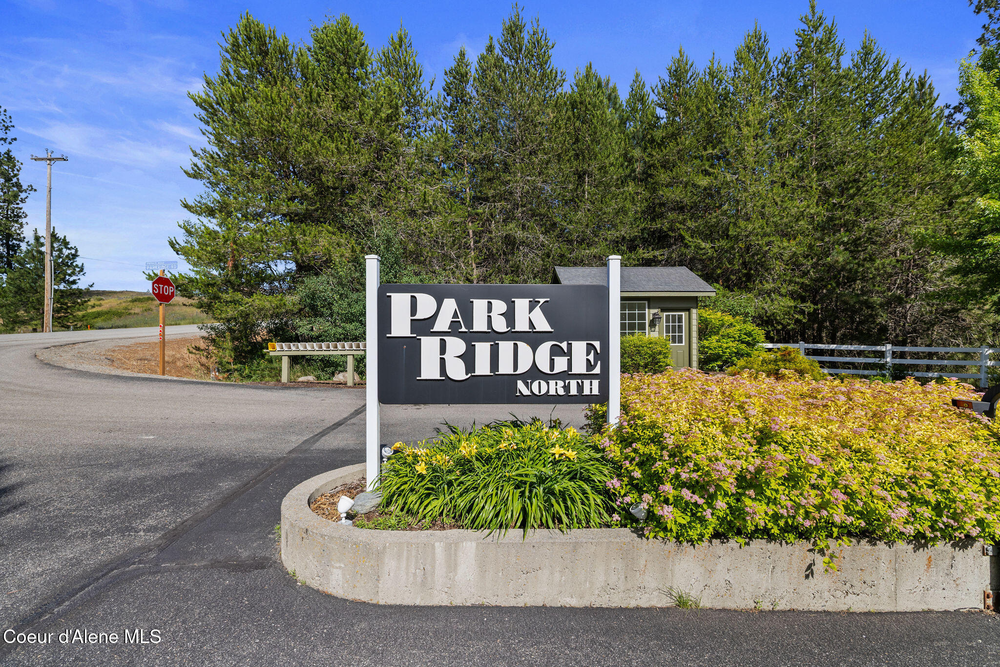 7308 East Greyridge Road Athol, ID 83801 - Photo 66 of 69 Gated Community