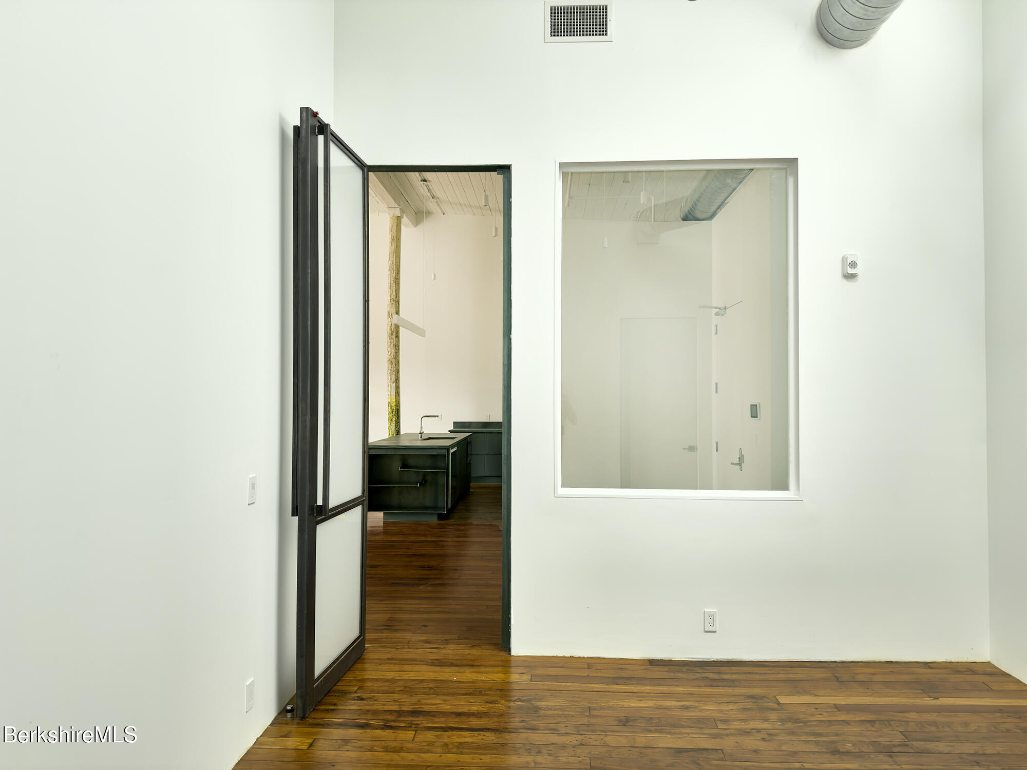 520 State Road, Unit 403 North Adams, MA 01247 - Photo 22 of 38 Study toward Living Area