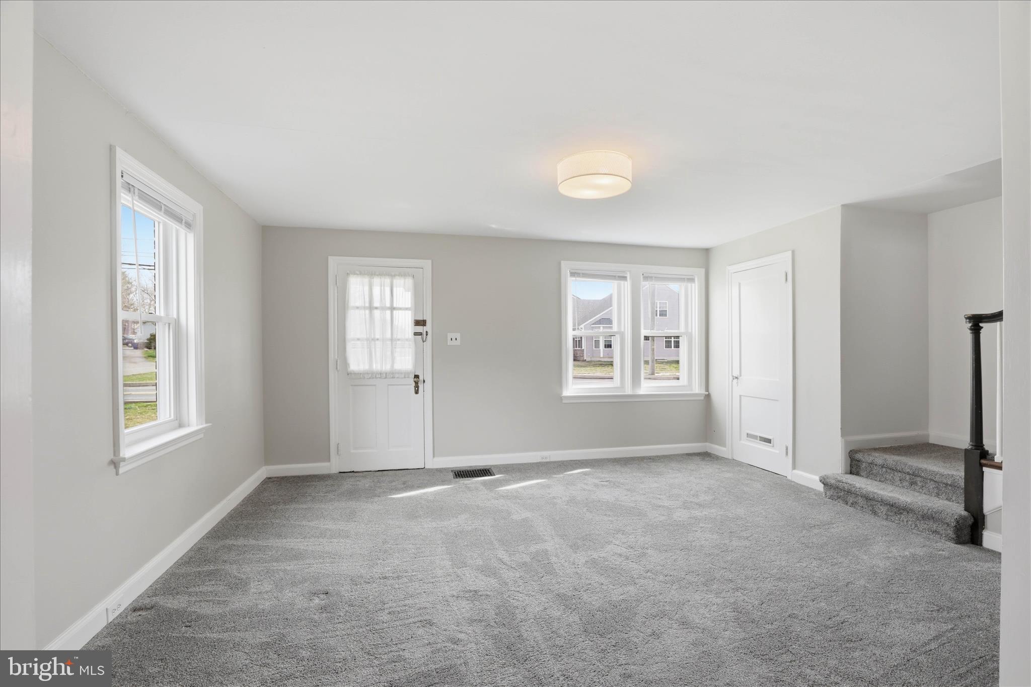 1630 Lampeter Road Lancaster, PA 17602 - Photo 13 of 49 a view of an empty room with a window