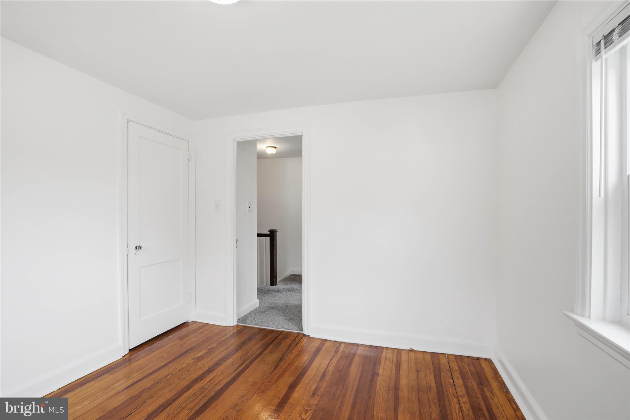 1630 Lampeter Road Lancaster, PA 17602 - Photo 24 of 49 a view of a room with wooden floor and a window