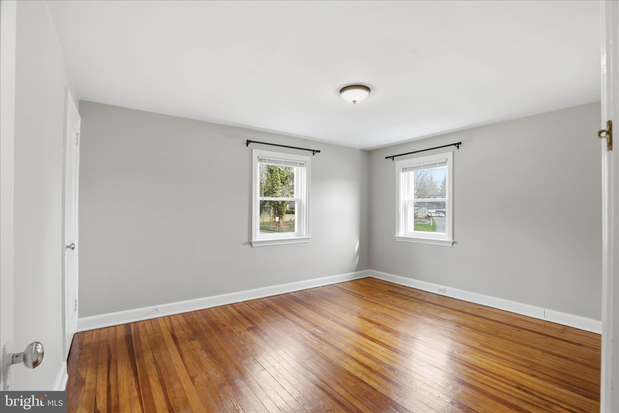 1630 Lampeter Road Lancaster, PA 17602 - Photo 29 of 49 a view of a room with wooden floor and window