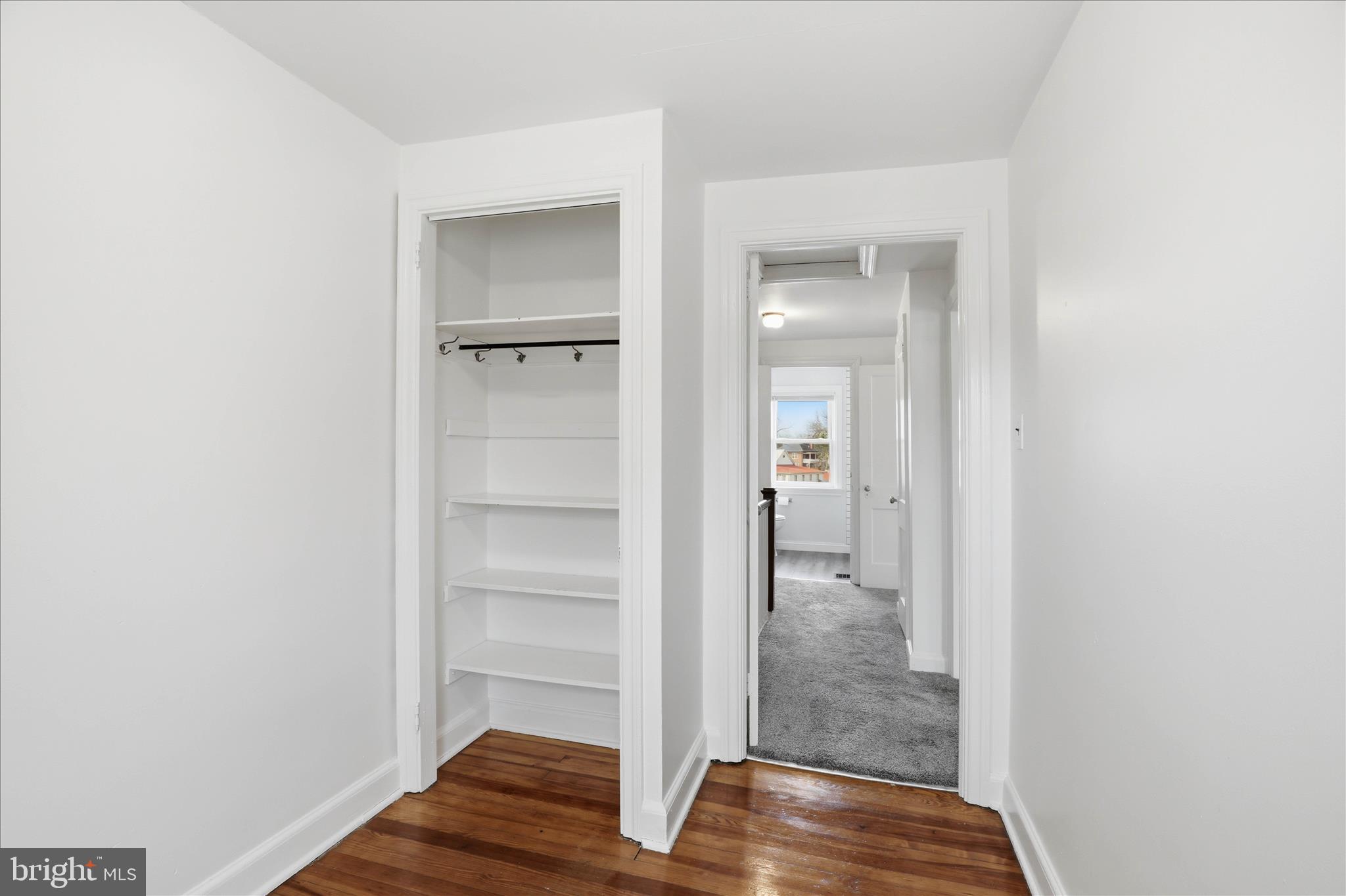 1630 Lampeter Road Lancaster, PA 17602 - Photo 32 of 49 a view of a hallway with wooden floor