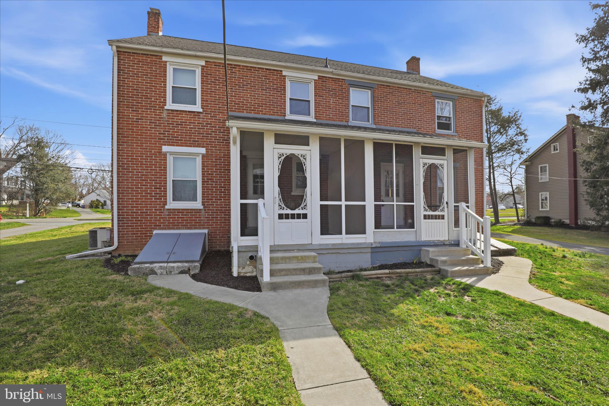 1630 Lampeter Road Lancaster, PA 17602 - Photo 34 of 49 a front view of a house with a yard
