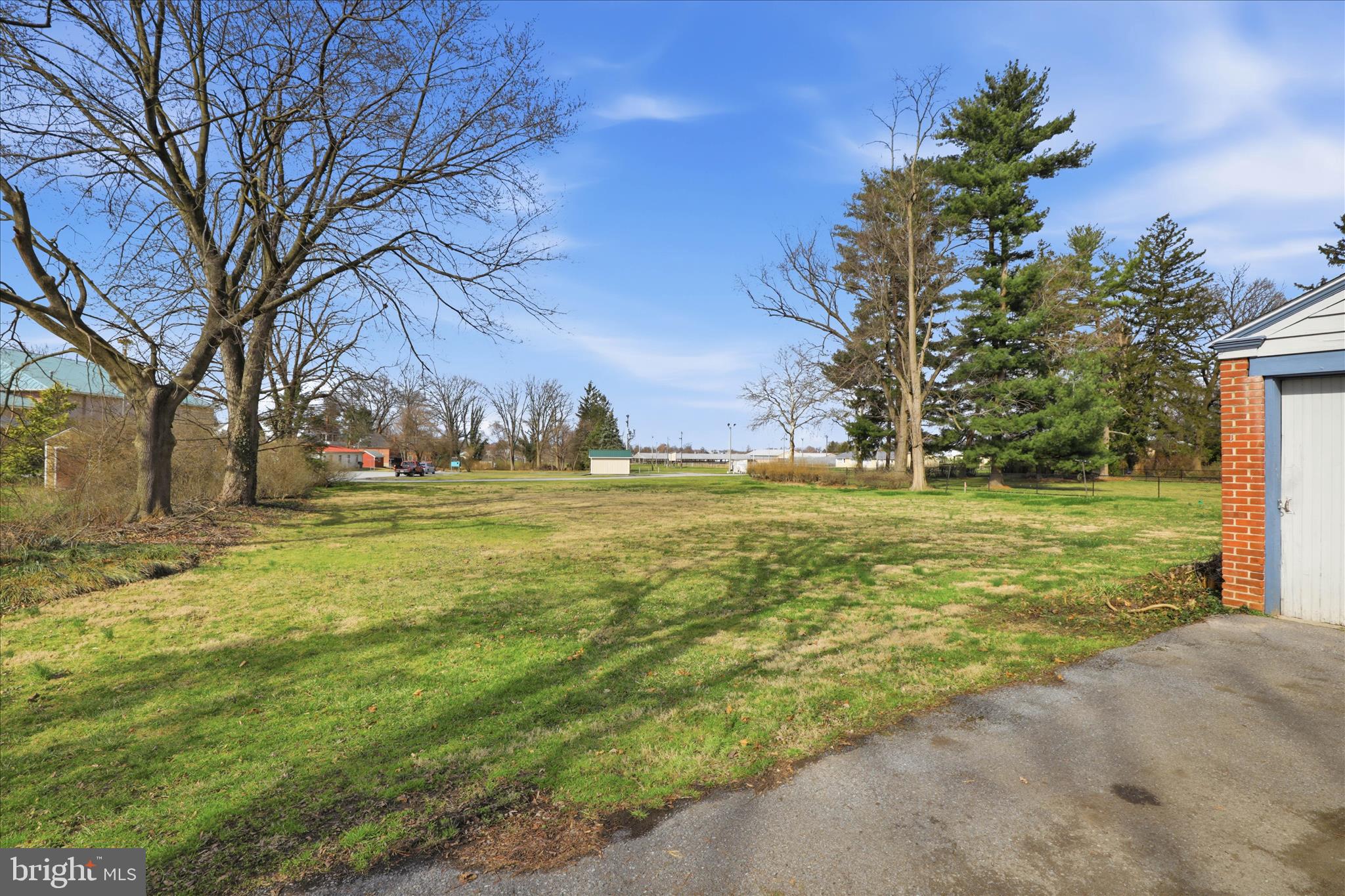 1630 Lampeter Road Lancaster, PA 17602 - Photo 39 of 49 a view of a field with an trees
