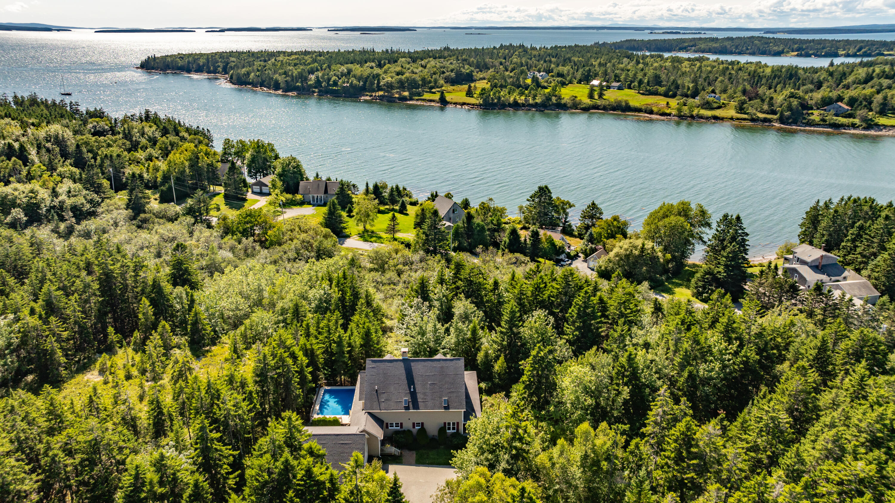 177 Richtown Road Bernard, ME 04612 - Photo 47 of 59 DJI_0059