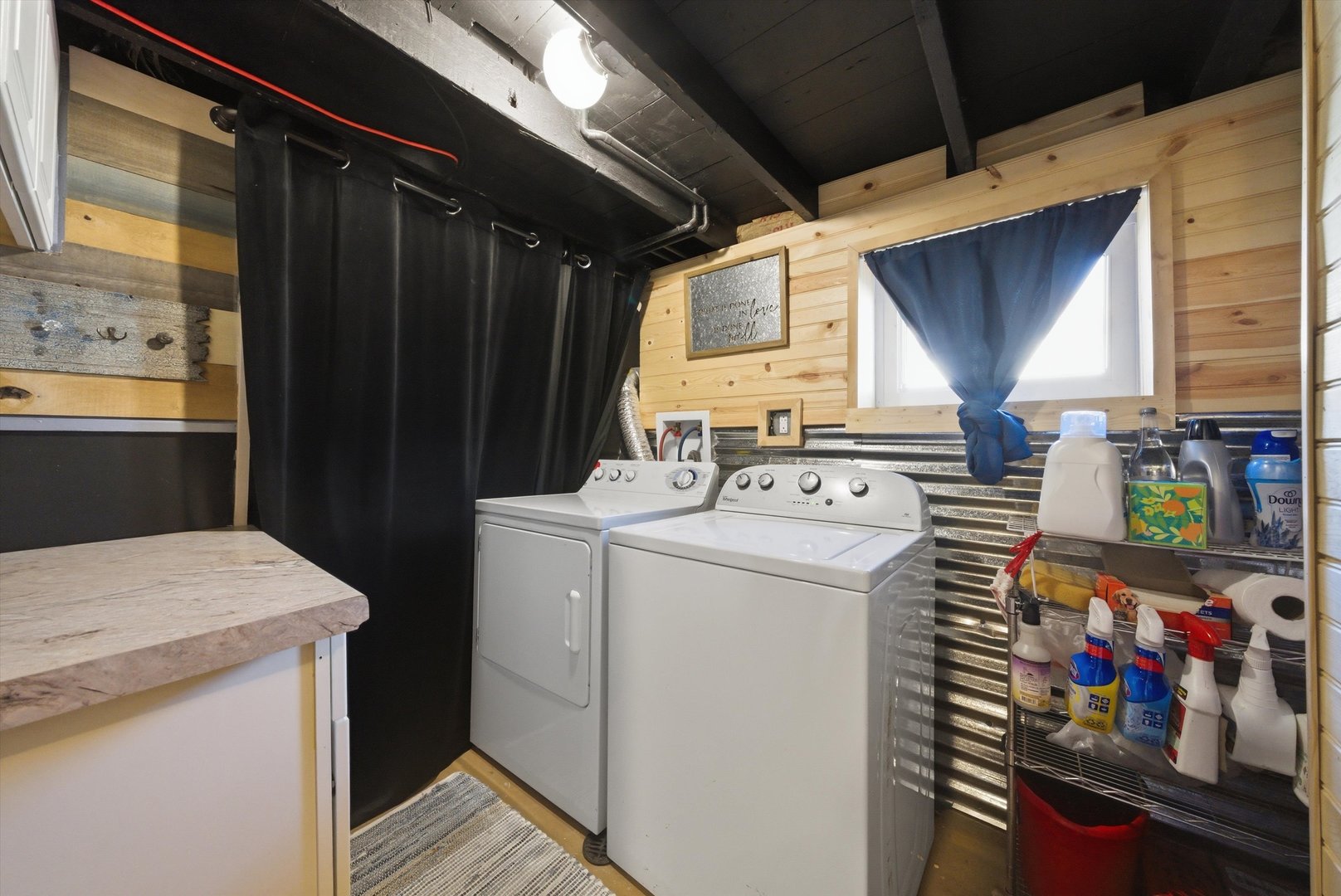 4636 Custer Avenue Brookfield, IL 60513 - Photo 15 of 23 a utility room with dryer and washer