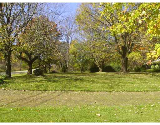 221 Branchton Road Slippery Rock, PA 16057 - Photo 11 of 18 Land/Lot. land in front of house