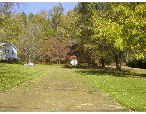 221 Branchton Road Slippery Rock, PA 16057 - Photo 16 of 18 Land. driveway leading to house - side lot