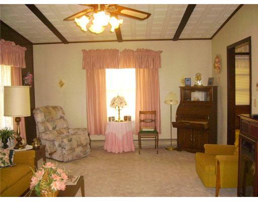 221 Branchton Road Slippery Rock, PA 16057 - Photo 6 of 18 Living Room.