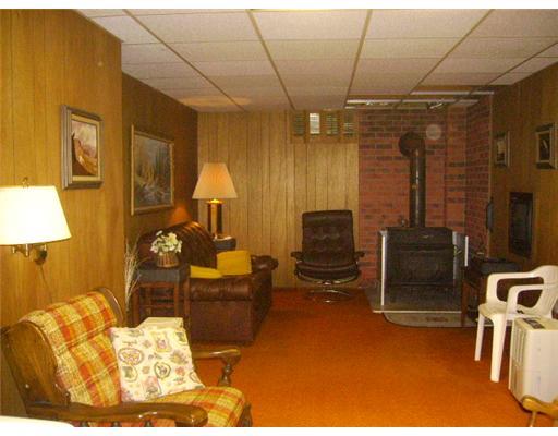 221 Branchton Road Slippery Rock, PA 16057 - Photo 9 of 18 Den. den in basement with woodburner