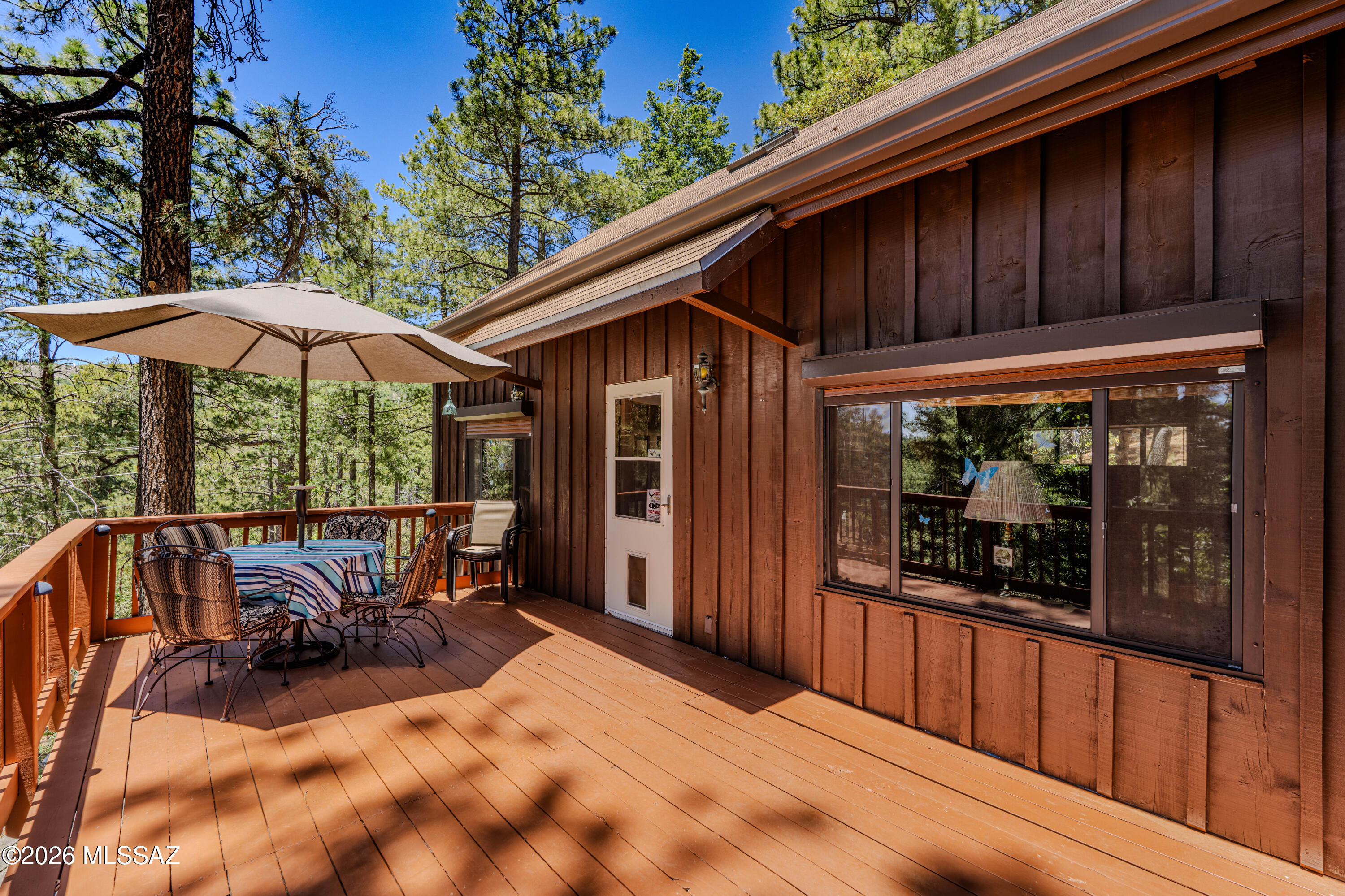 12483 North Middle Sabino Road Mount Lemmon, AZ 85619 - Photo 15 of 46