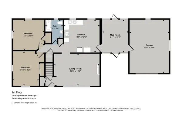 $259,900 | 3456 Senora Avenue Southeast, Grand Rapids, MI 49508
