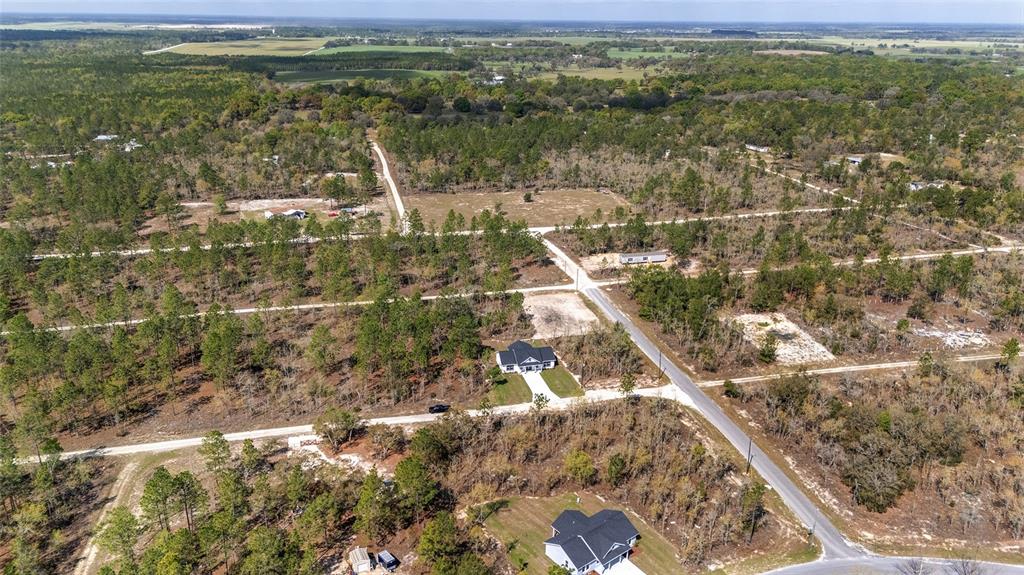 1370 Northeast 151 Avenue Williston, FL 32696 - Photo 45 of 51 a view of residential houses with outdoor space