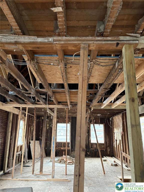 310 West Ridge Street Lansford, PA 18232 - Photo 5 of 13 a view of a room with glass door
