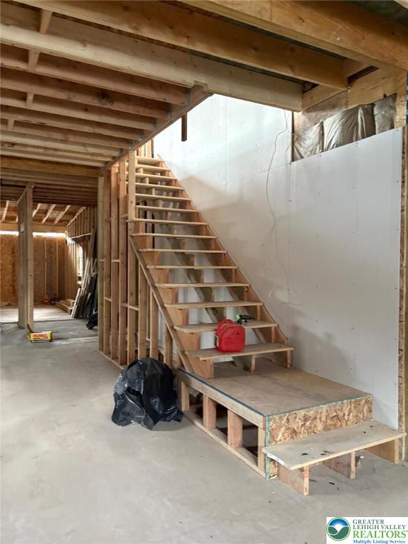 310 West Ridge Street Lansford, PA 18232 - Photo 6 of 13 a utility room with dryer and washer