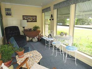3 Willard Road Limestone, ME 04750 - Photo 6 of 33 Sunroom. Entrance Sunroom