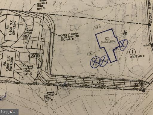 529 Trimble Road Joppa, MD 21085 - Photo 10 of 43 2 subdivided lots available for sale or build