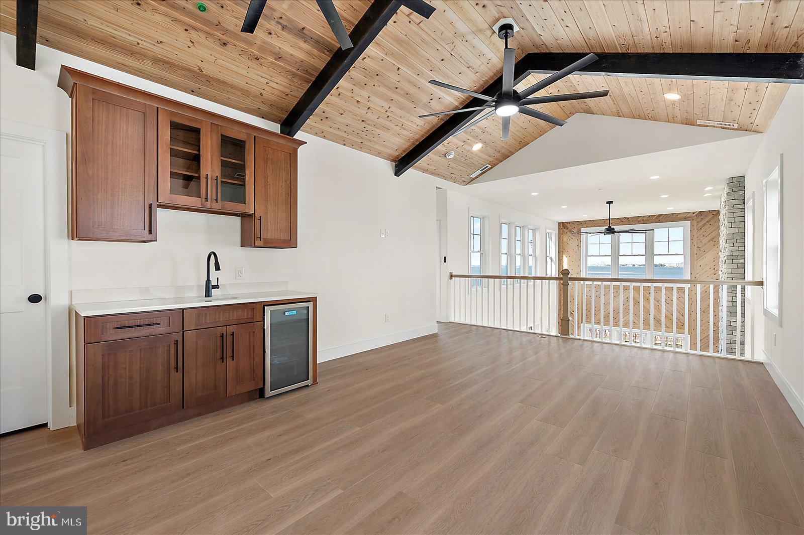 12971 Inlet Isle Lane Ocean City, MD 21842 - Photo 43 of 134 2nd family Room with ceiling fans