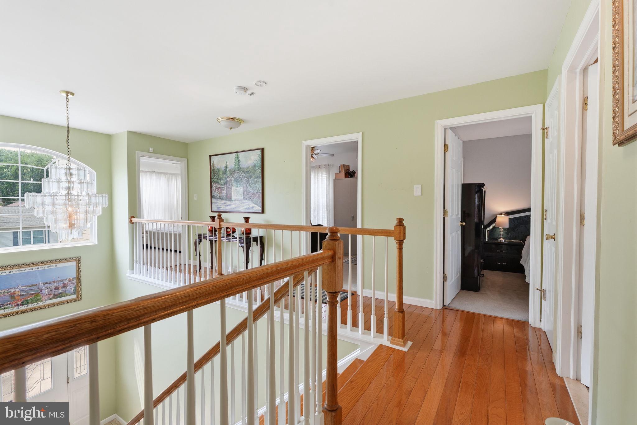 2347 Maple Avenue Croydon, PA 19021 - Photo 19 of 60 Bright and inviting upper hallway.