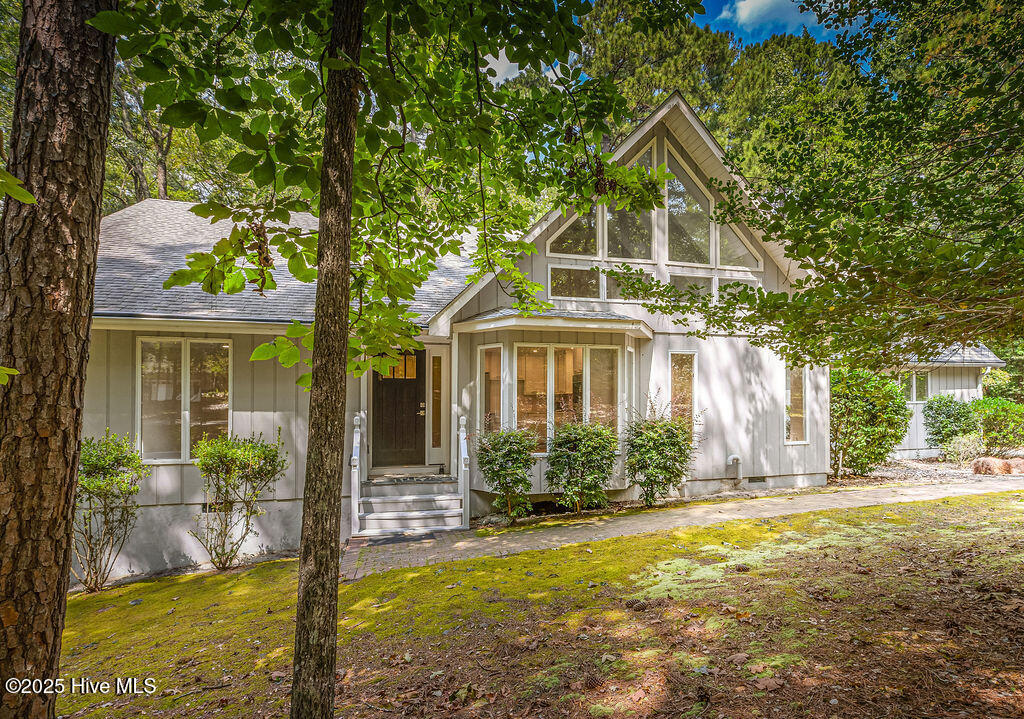 140 Mitchell Road Southern Pines, NC 28387 - Photo 2 of 66 Front Elevation 5