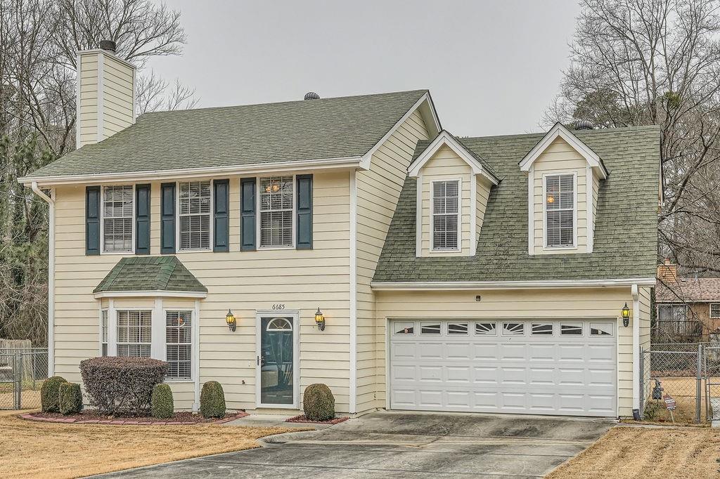 6685 Smoke Ridge Drive Atlanta, GA 30349 - Photo 1 of 1 Gallery Image 1
