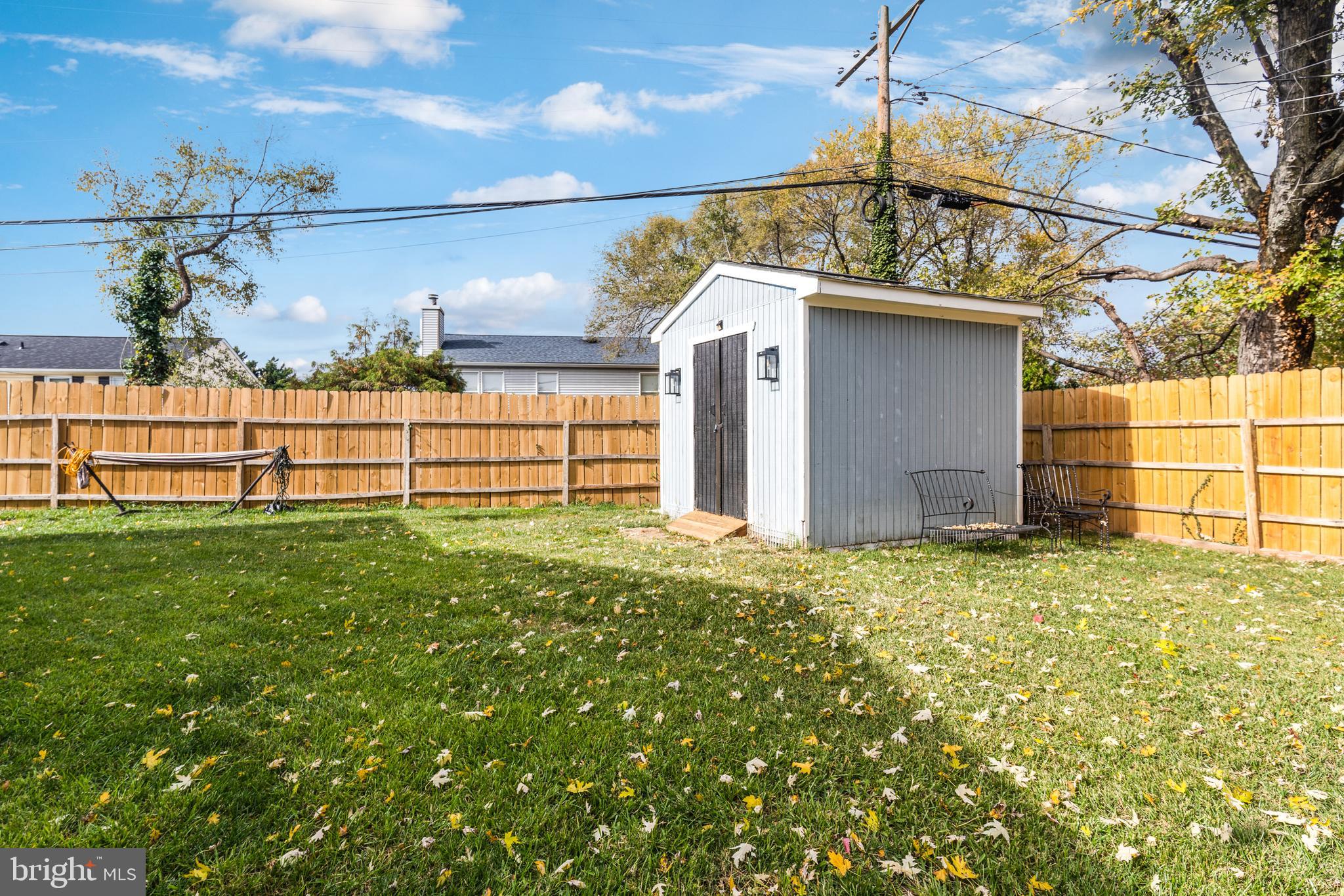 7616 Blue Grass Road Rosedale, MD 21237 - Photo 50 of 50 a view of a garage
