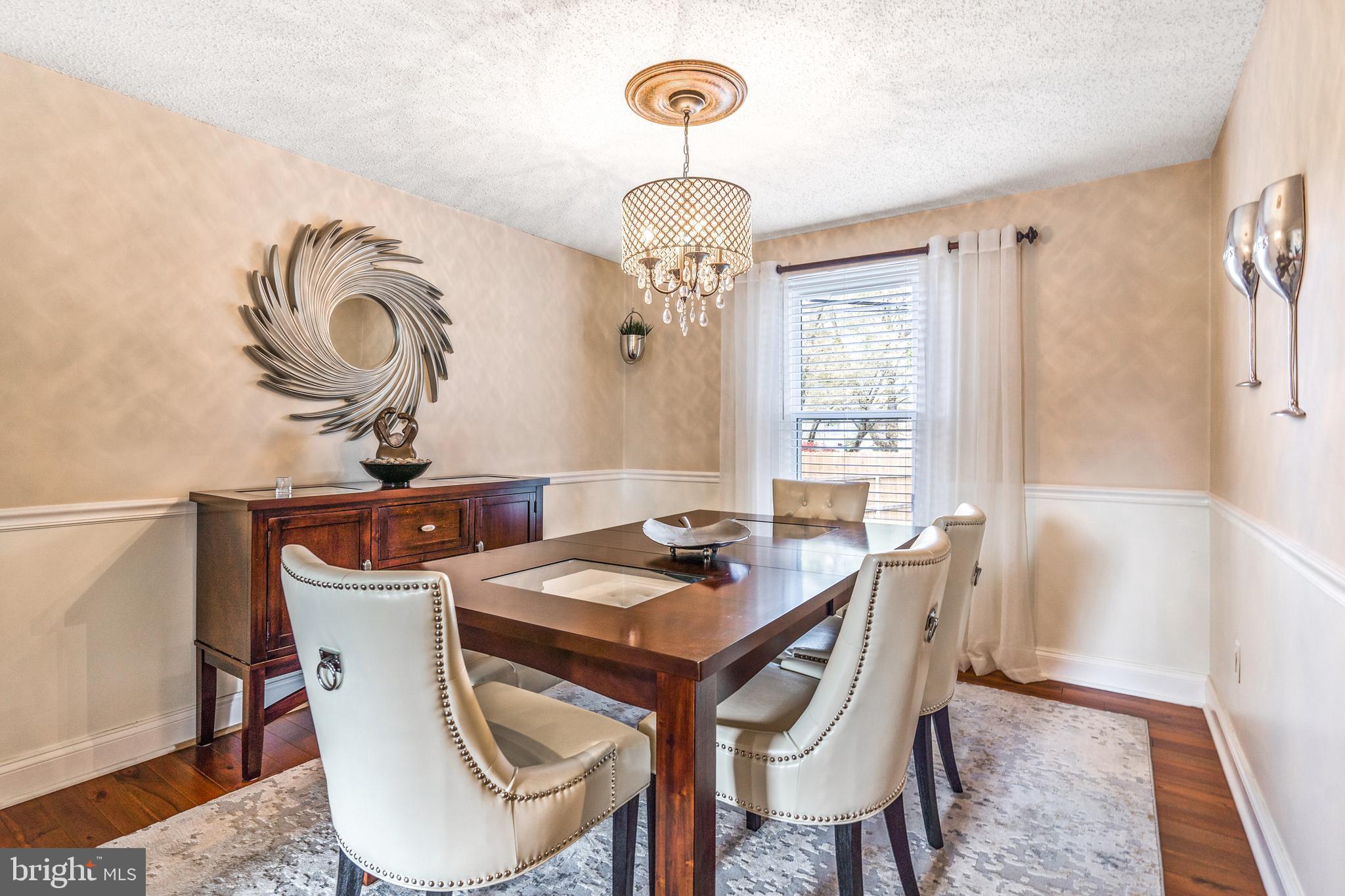 7616 Blue Grass Road Rosedale, MD 21237 - Photo 10 of 50 a dining room with furniture and window