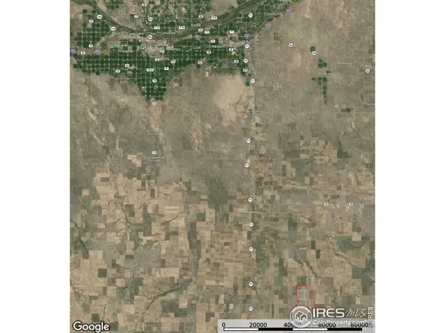 $2,399,000 | 19944 County Road M, Woodrow, CO 80757