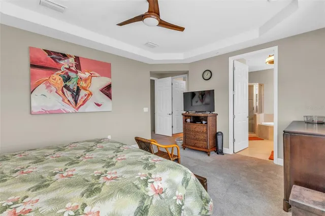 a bathroom with a sink and a vanity