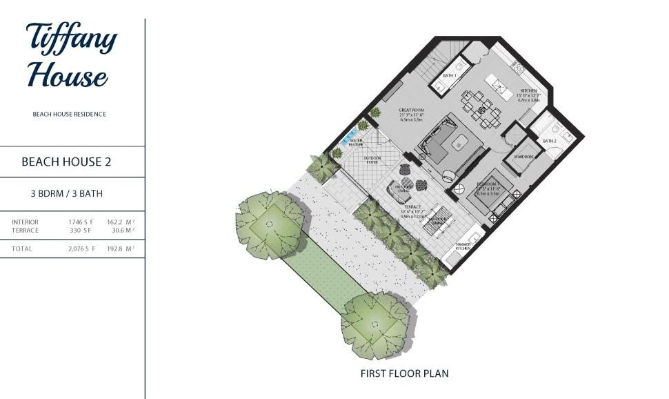 401 North Birch Road, Unit TH2 Fort Lauderdale, FL 33304 - Photo 37 of 39 Photo 37