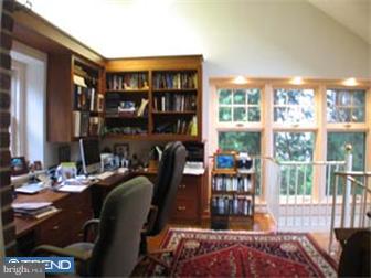100 Blackthorn Road Wallingford, PA 19086 - Photo 10 of 12 Office / Study