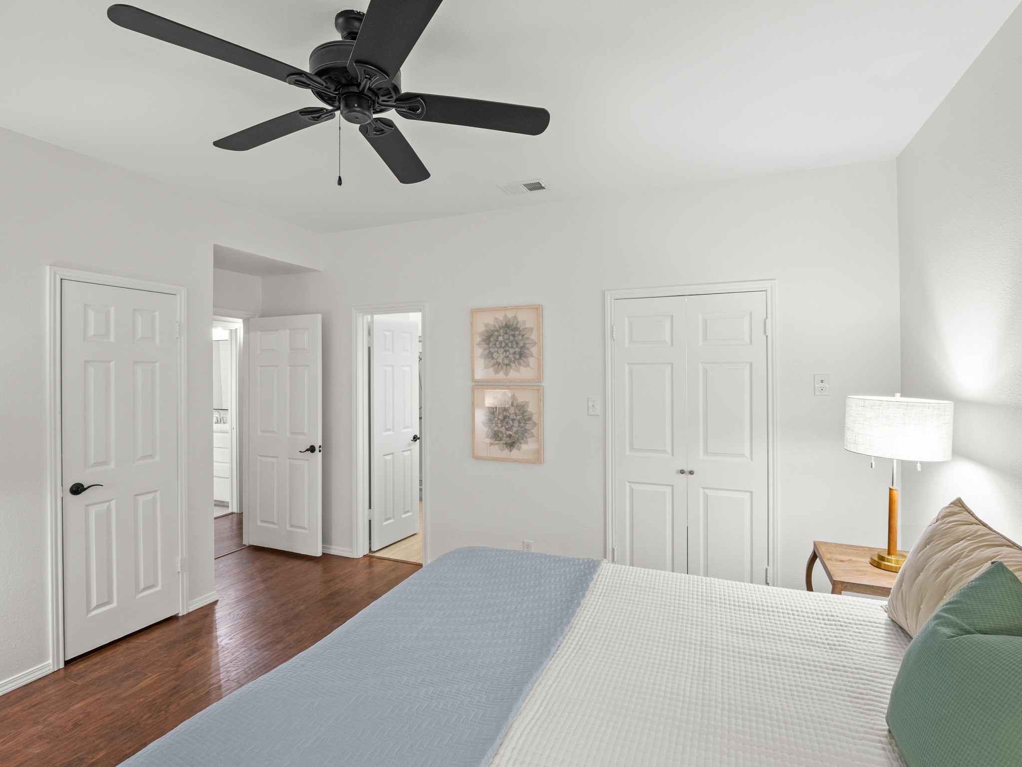 3809 Spicewood Springs Road, Unit 137 Austin, TX 78759 - Photo 11 of 34 Dual closets are so rare!