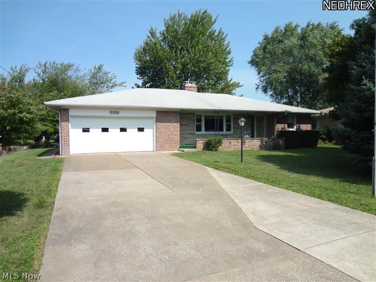 1409 East Strub Road Sandusky, OH 44870 - Photo 1 of 11 3 Bedroom, 2 full bath brick ranch, attached garage, newer windows, central air.