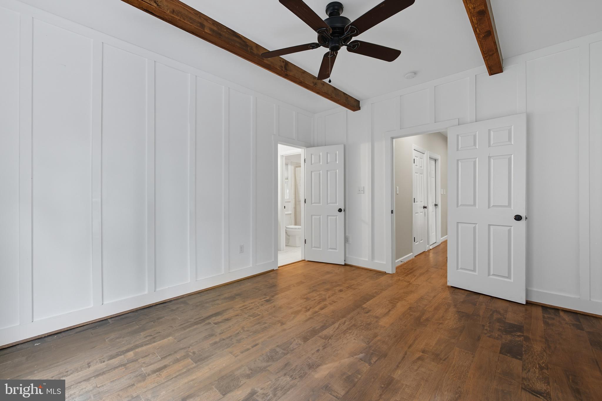 540 Mcdonalds Farm Road Linden, VA 22642 - Photo 28 of 60 Primary Bedroom