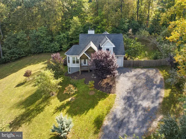 $515,000 | 540 Mcdonalds Farm Road, Linden, VA 22642